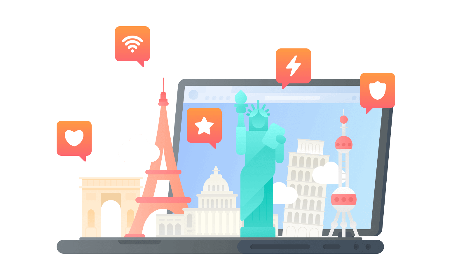 在危地马拉连接到中国vpn - 海龟加速器